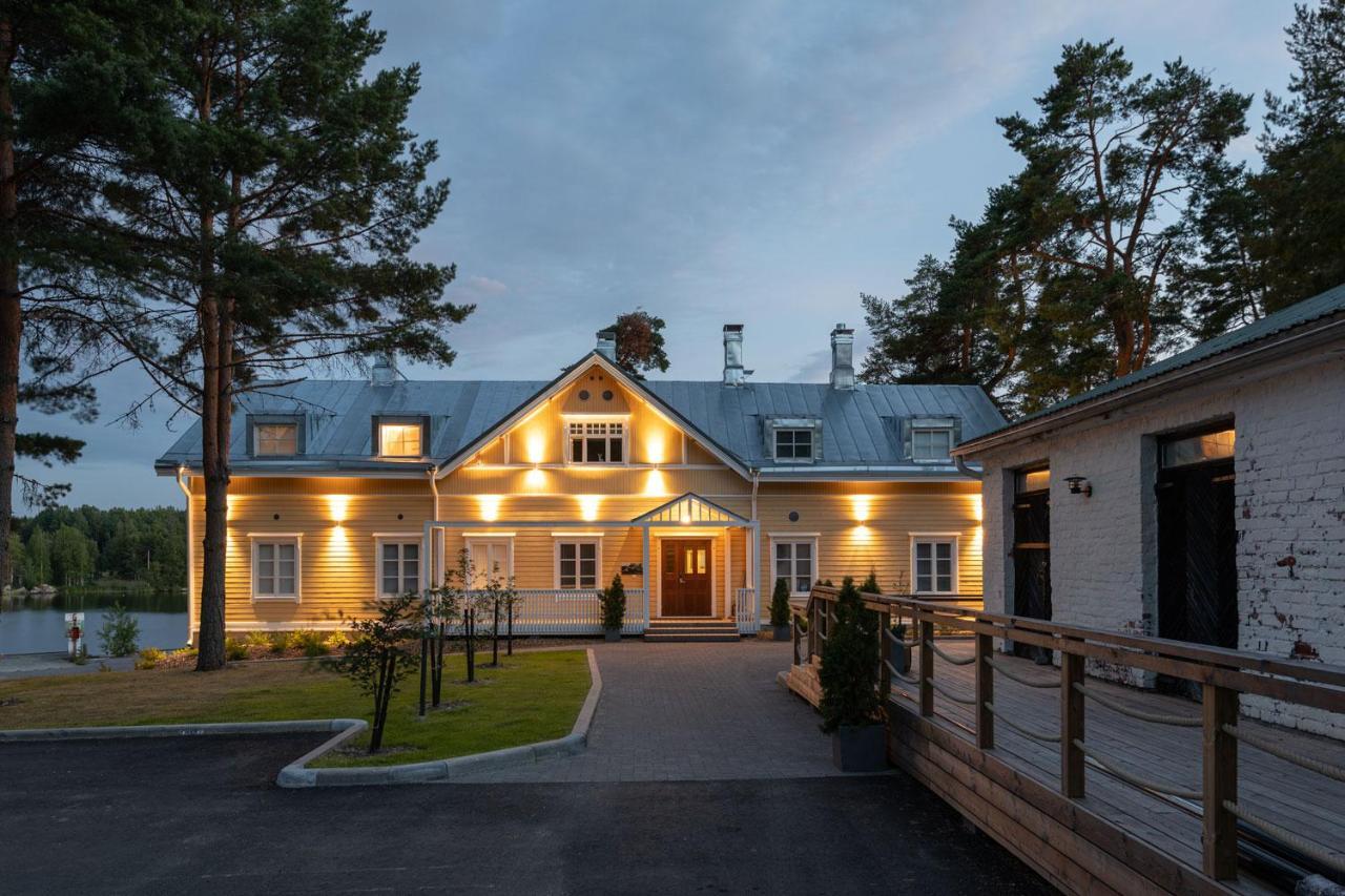 Ilola Inn Sysma ภายนอก รูปภาพ