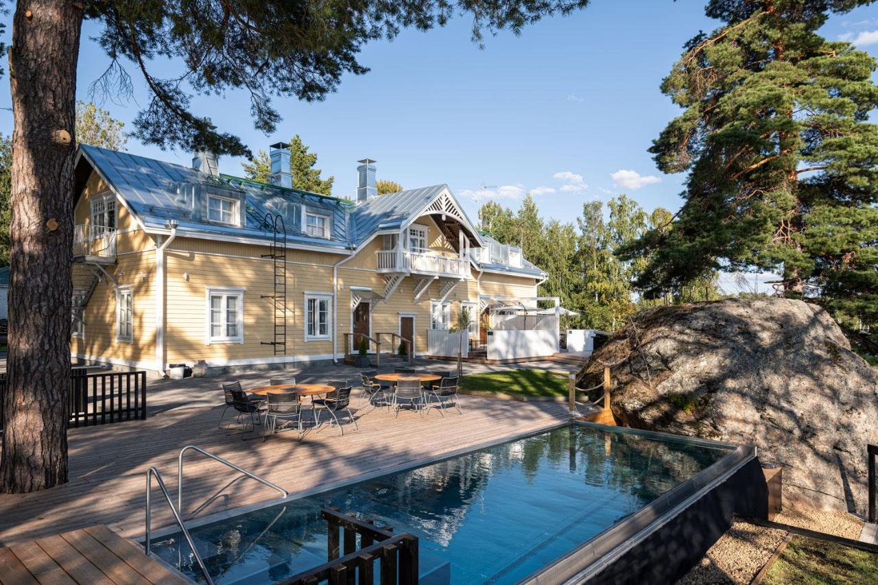 Ilola Inn Sysma ภายนอก รูปภาพ