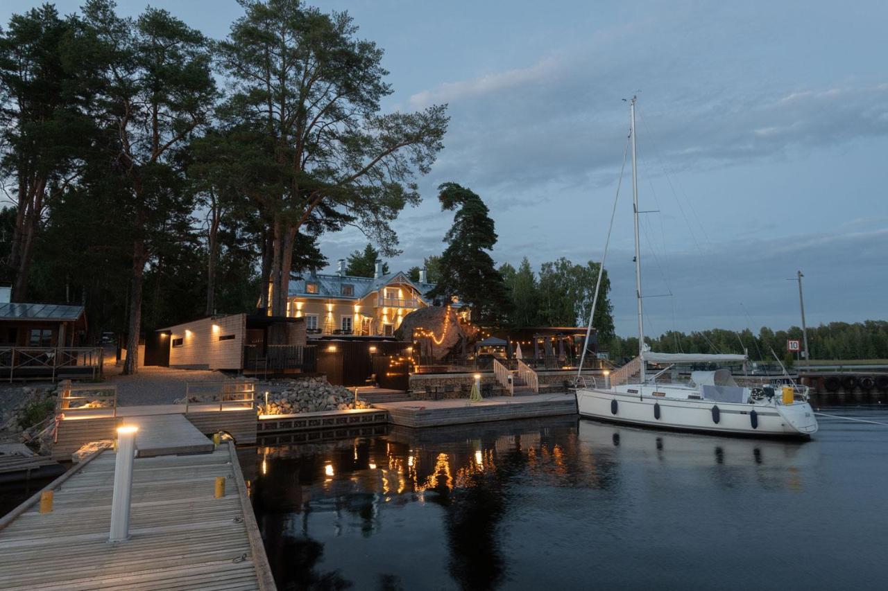 Ilola Inn Sysma ภายนอก รูปภาพ